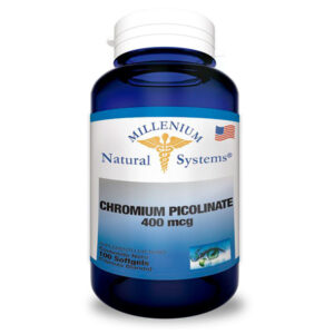 PICOLINATO DE CROMO